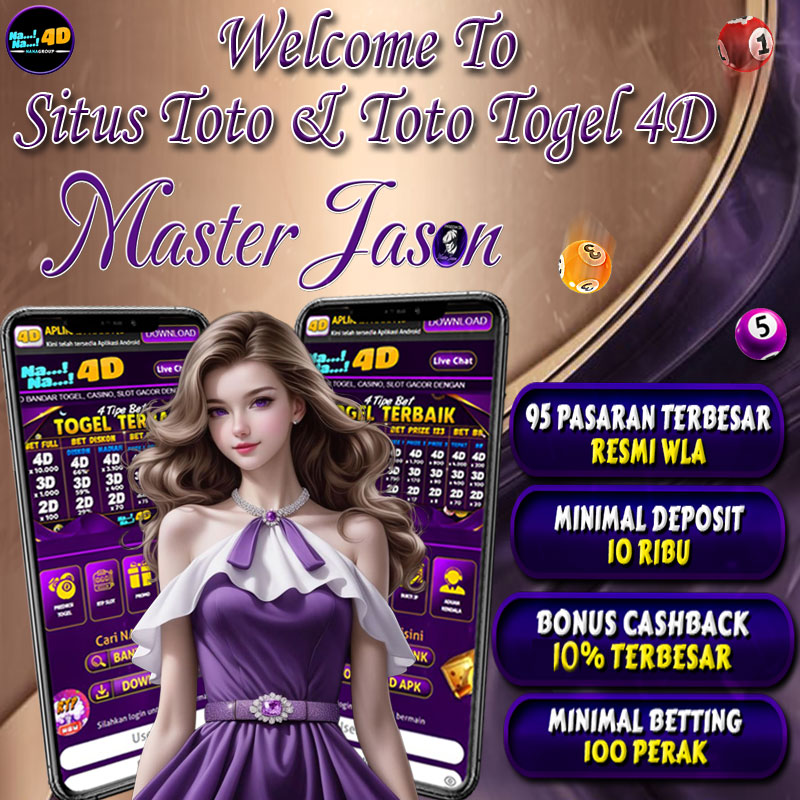 NANA4D Bandar Togel Online Terpercaya 2025 - Dunia permainan togel online terus berkembang pesat dari tahun ke tahun.