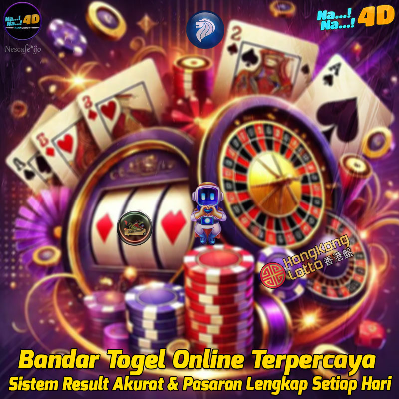 NANA4D Bandar Togel Online Terpercaya dengan Pasaran Lengkap Setiap Hari - NANA4D adalah bandar togel online terpercaya yang menawarkan