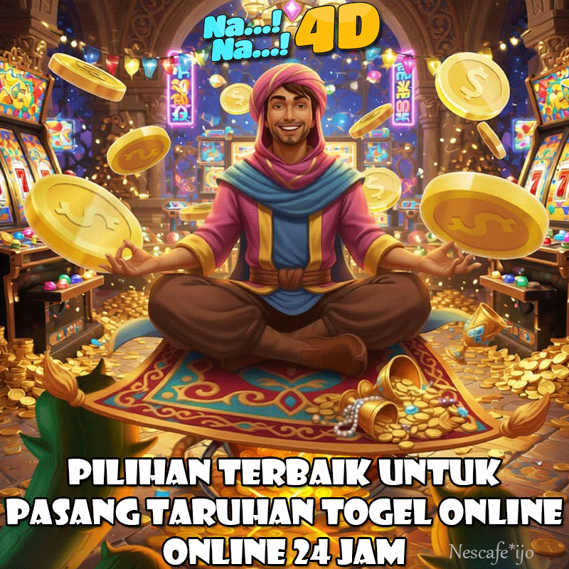 NANA4D : Pilihan Terbaik Untuk Pasang Taruhan Togel Online 24 Jam Resmi- NANA4D merupakan pilihan terbaik bandar togel online untuk pasang