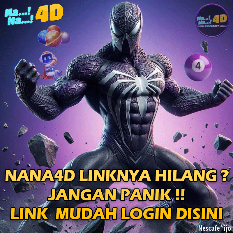 NANA4D LINK LOGIN MUDAH AKSES BEBAS KENDALA & ANTI NAWALA DISINI - NANA4D menyedikan link login mudah akses bebas kendala