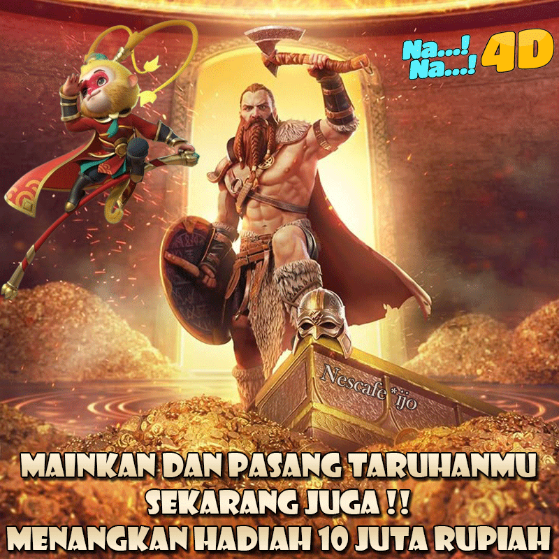 NANA4D - Bandar Togel Terbaik Login Mudah Gampang Cuan Disini ! - NANA4D merupakan platform link login bandar togel terbaik berkualitas